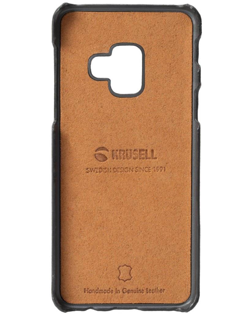 Sunne Cover Black für Samsung Galaxy A6 2018