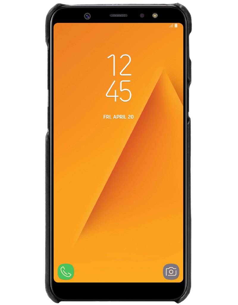 Sunne Cover Black für Samsung Galaxy A6 2018