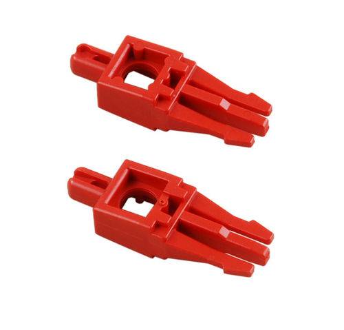 EFB-Elektronik 46154.1, Trennstecker 1DA rot