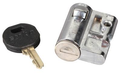 EFB-Elektronik 46087.3, Profilhalbzylinder für Schließung 3524E mit 1 Schlüssel