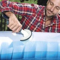 Bestway 60310 - LAY-Z-SPA Xtras Reinigungs-Set All in One Bestway 60310 - LAY-Z-SPA Xtras Reinigungs-Set All in One