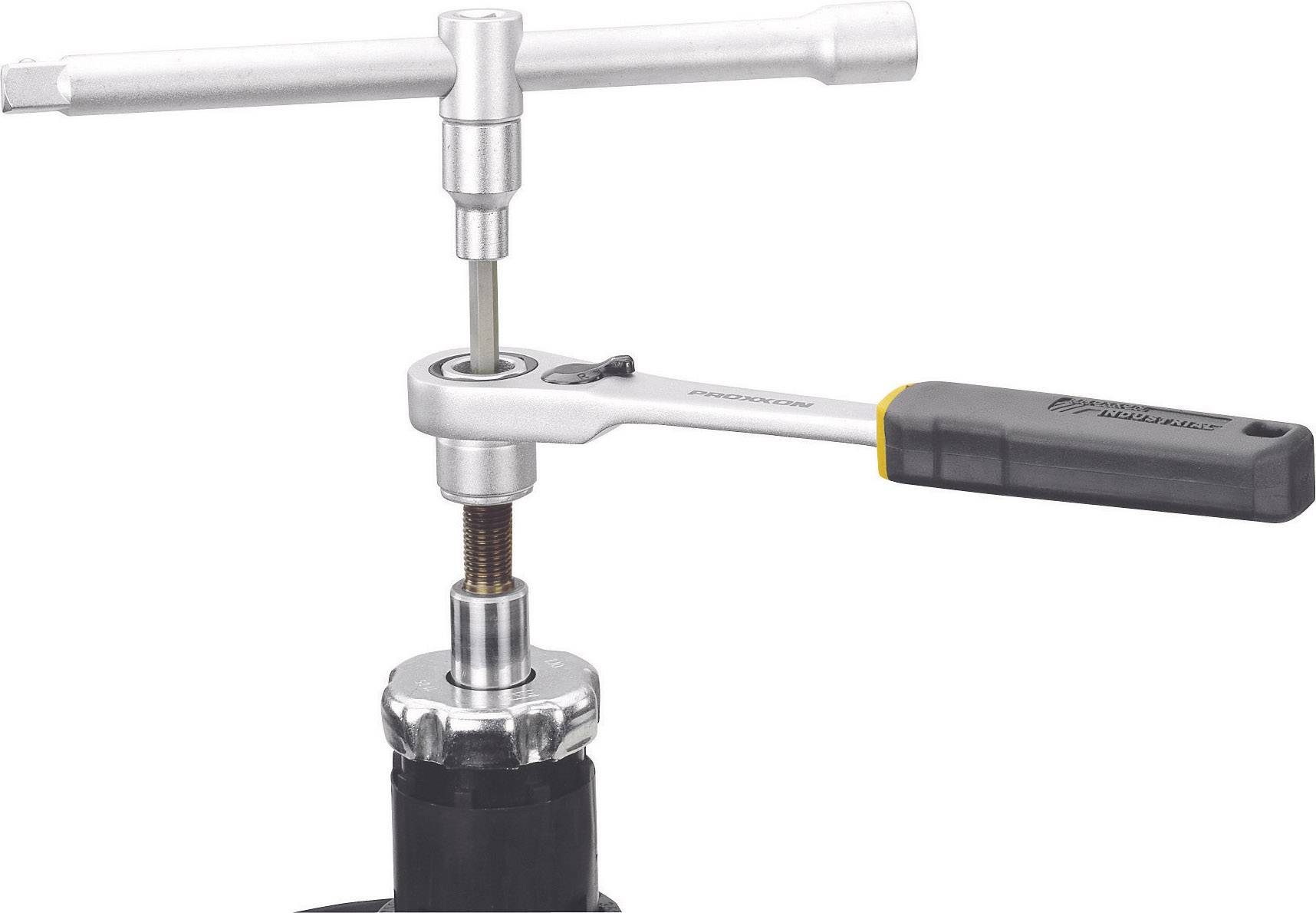 Proxxon Industrial Steckschlüsselsatz metrisch 1/4" (6.3 mm) 13teilig 23602