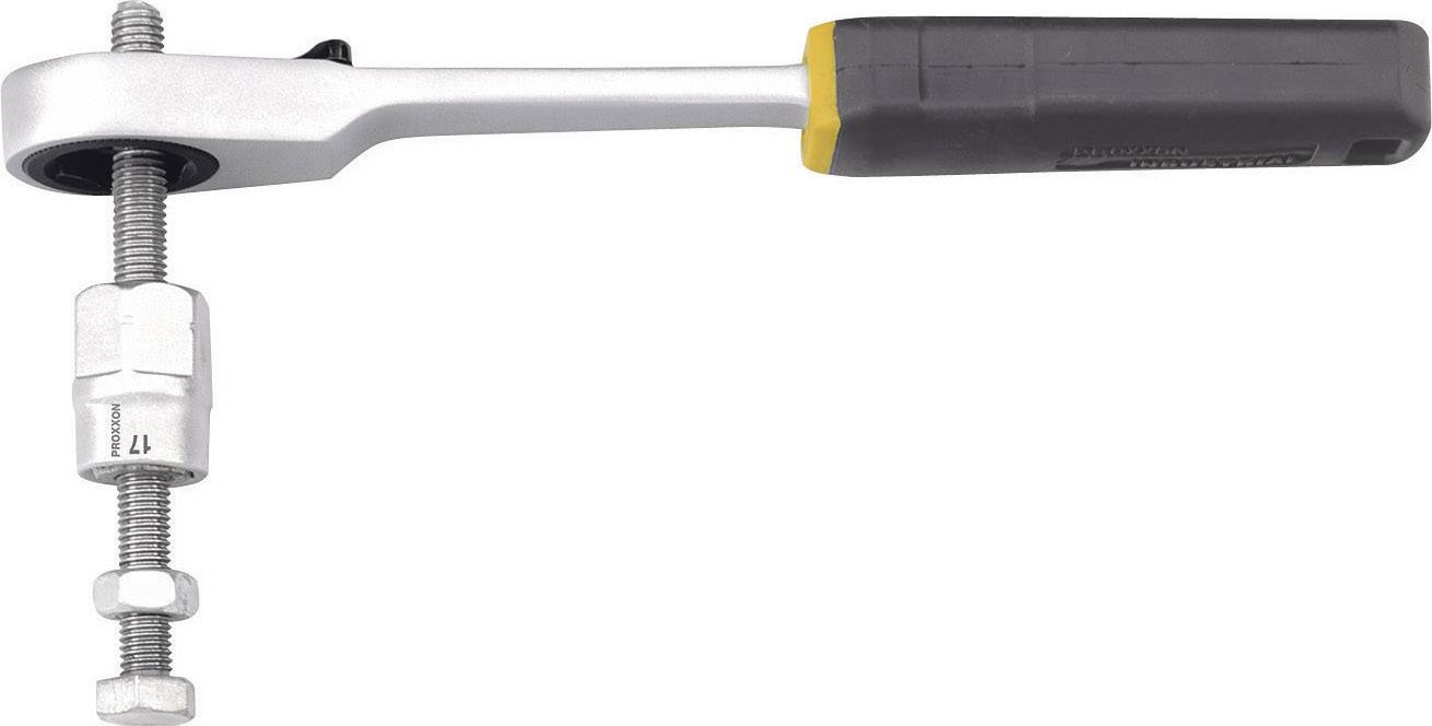 Proxxon Industrial Steckschlüsselsatz metrisch 1/4" (6.3 mm) 13teilig 23602