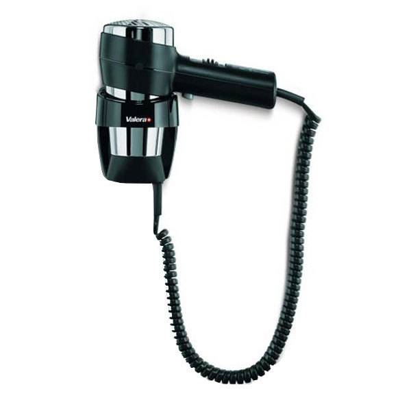 Valera Action Super Plus 1200 Pistolen-Haartrocker mit Wandhalterung schwarz