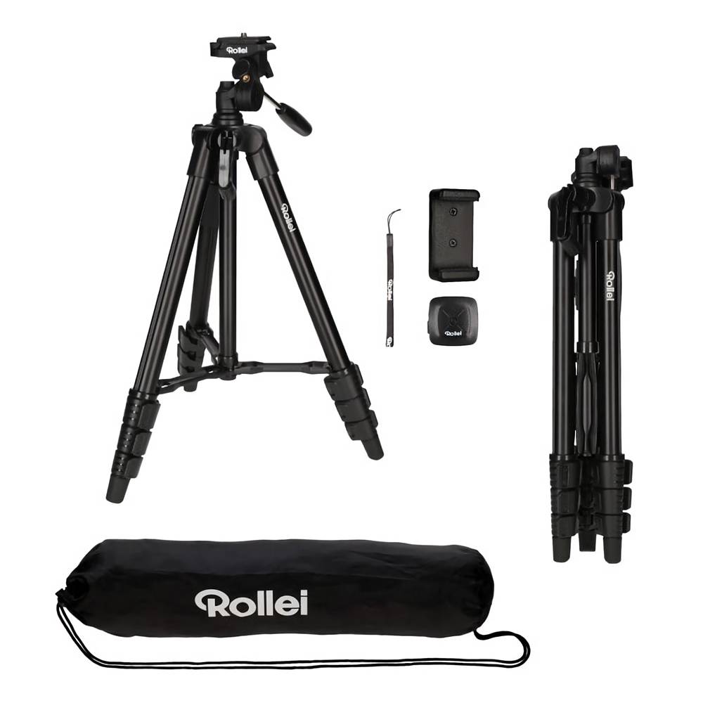 Rollei Smartphone Tripod Traveler - Stativ