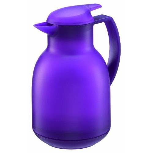 Leifheit 28344 BOLERO Isolierkanne lila