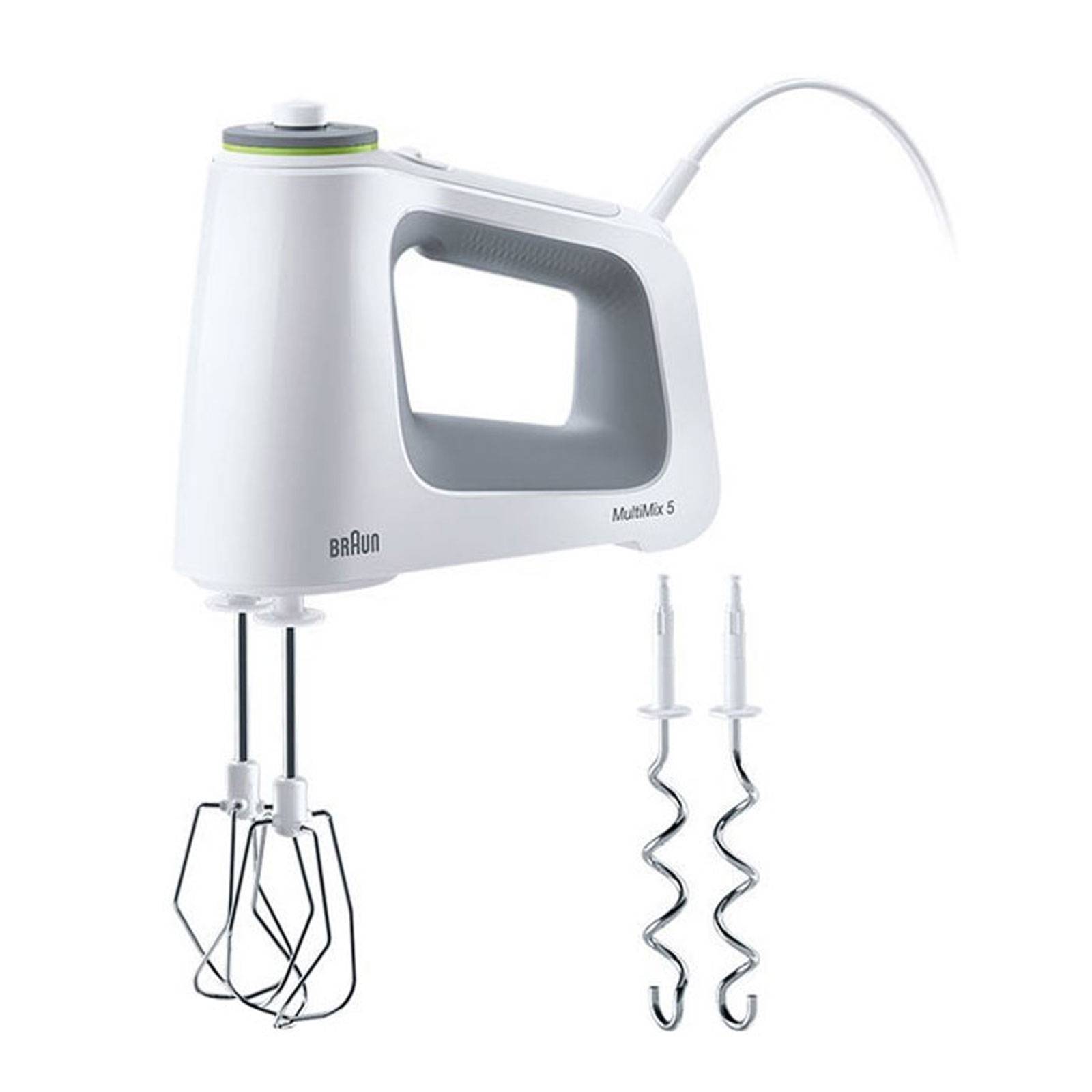 Braun MultiMix 5 HM 5100 WH - Handmixer - 700 W