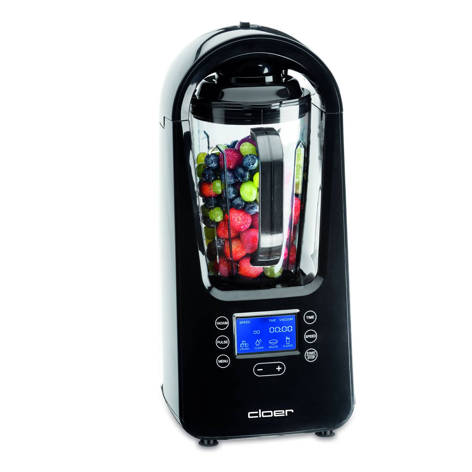 CLOER 6980 Vakuum-Standmixer