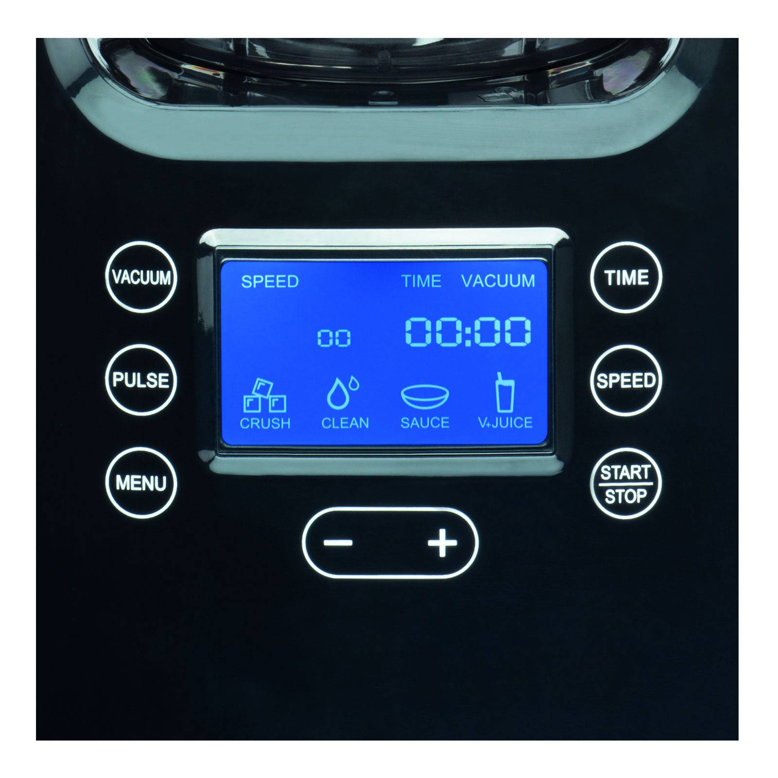 CLOER 6980 Vakuum-Standmixer