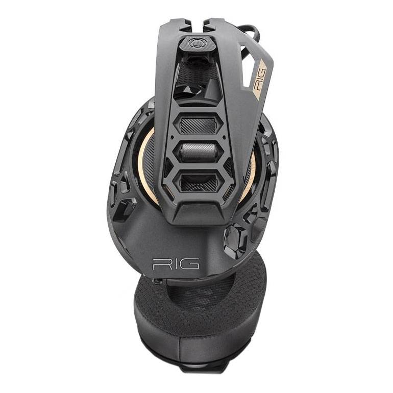 Plantronics RIG 500 PRO HC Gaming-Headset 3D-Sound Inkl. Mikrofon 50-mm-Treiber