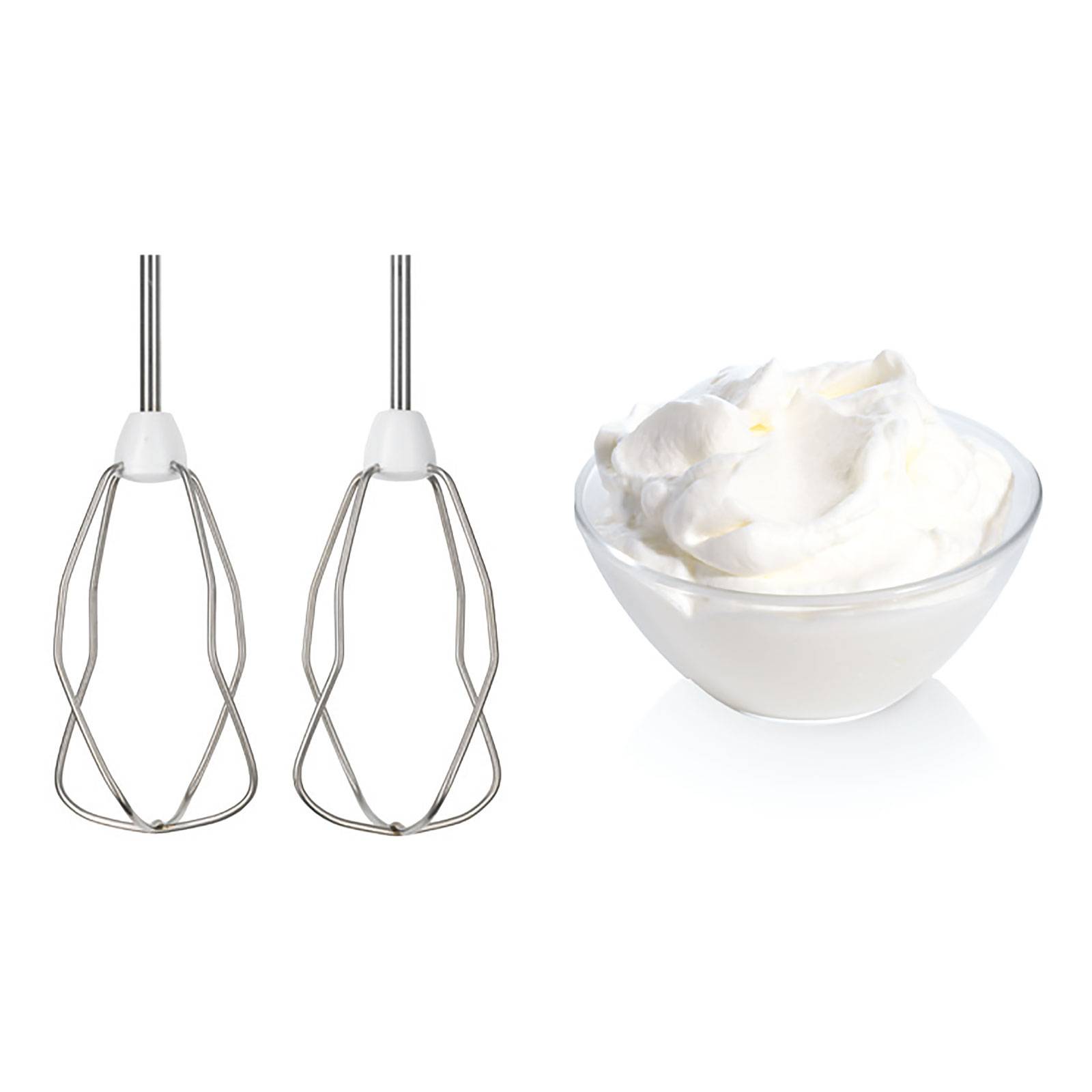 Bosch Haushalt MFQ2600W Handmixer 375 W Weiß