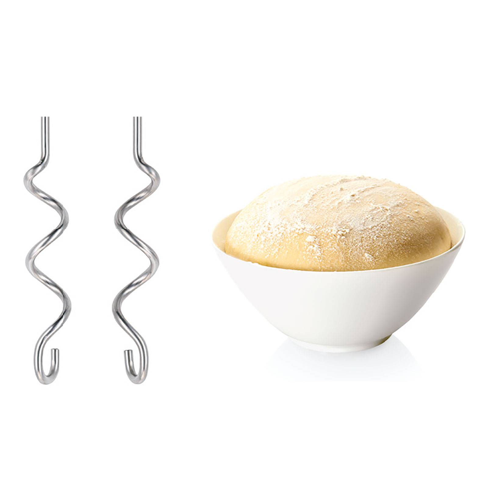 Bosch Haushalt MFQ2600W Handmixer 375 W Weiß