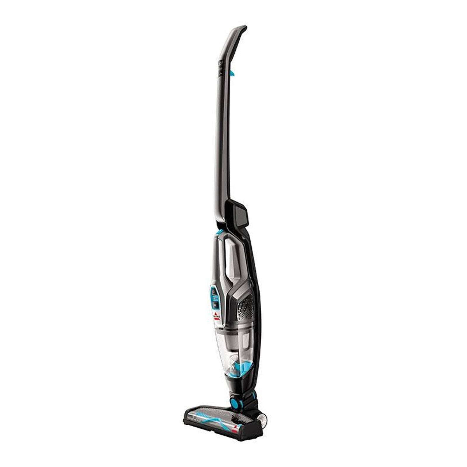 BISSELL 2280N MultiReach Essential 18V Akku-Handstaubsauger Schwarz/Titanium/Disco Teal