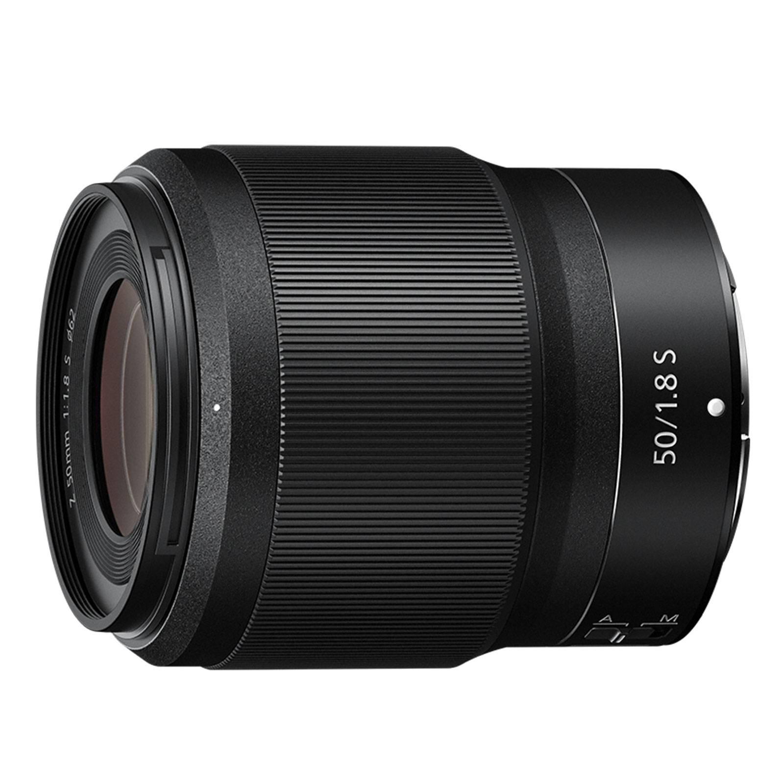 Nikon NIKKOR Z 50mm 1:1,8 S