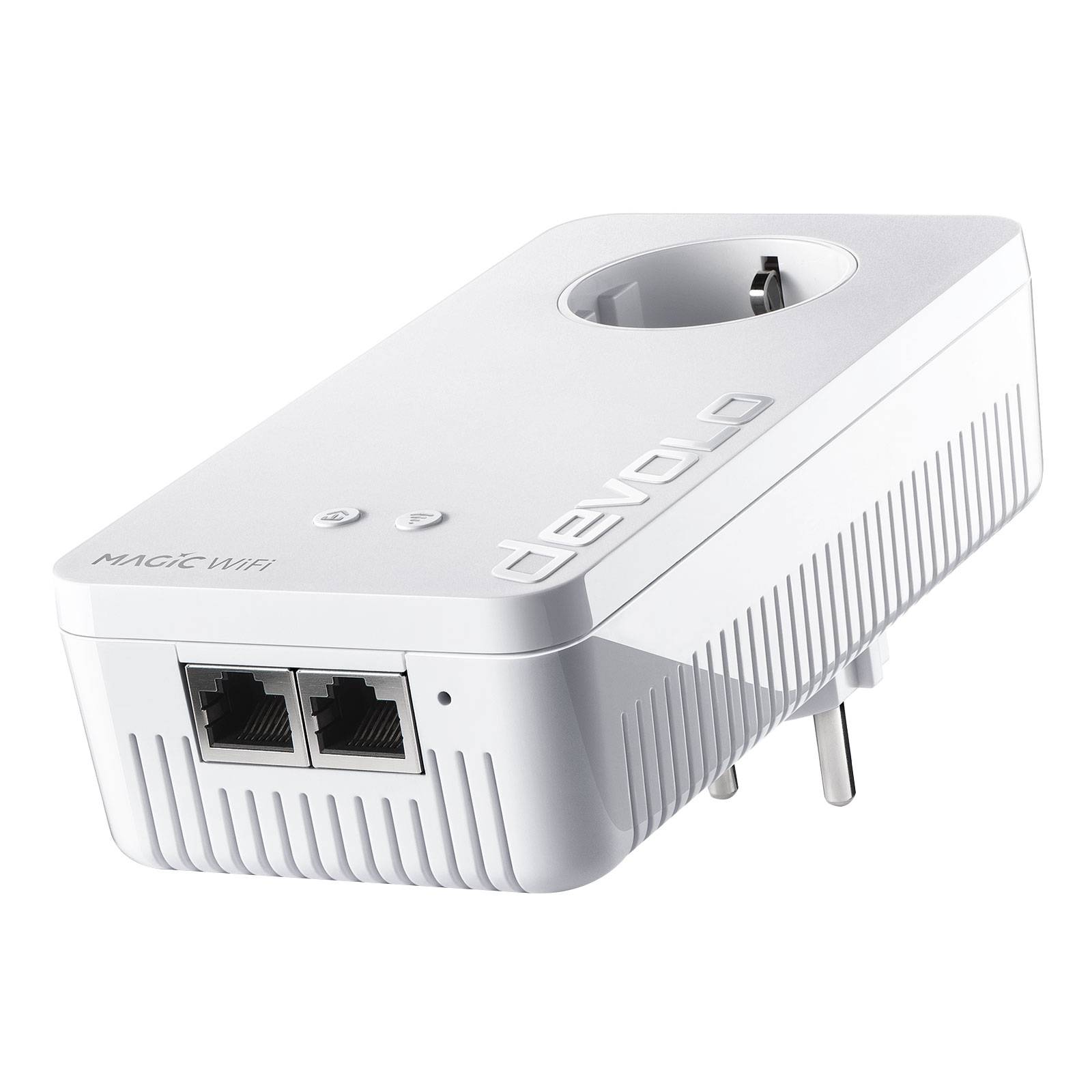 Devolo Magic 1 WiFi Starter Kit Powerline WLAN Starter Kit 8359 DE, AT Powerline, WLAN 1200 MBit/s
