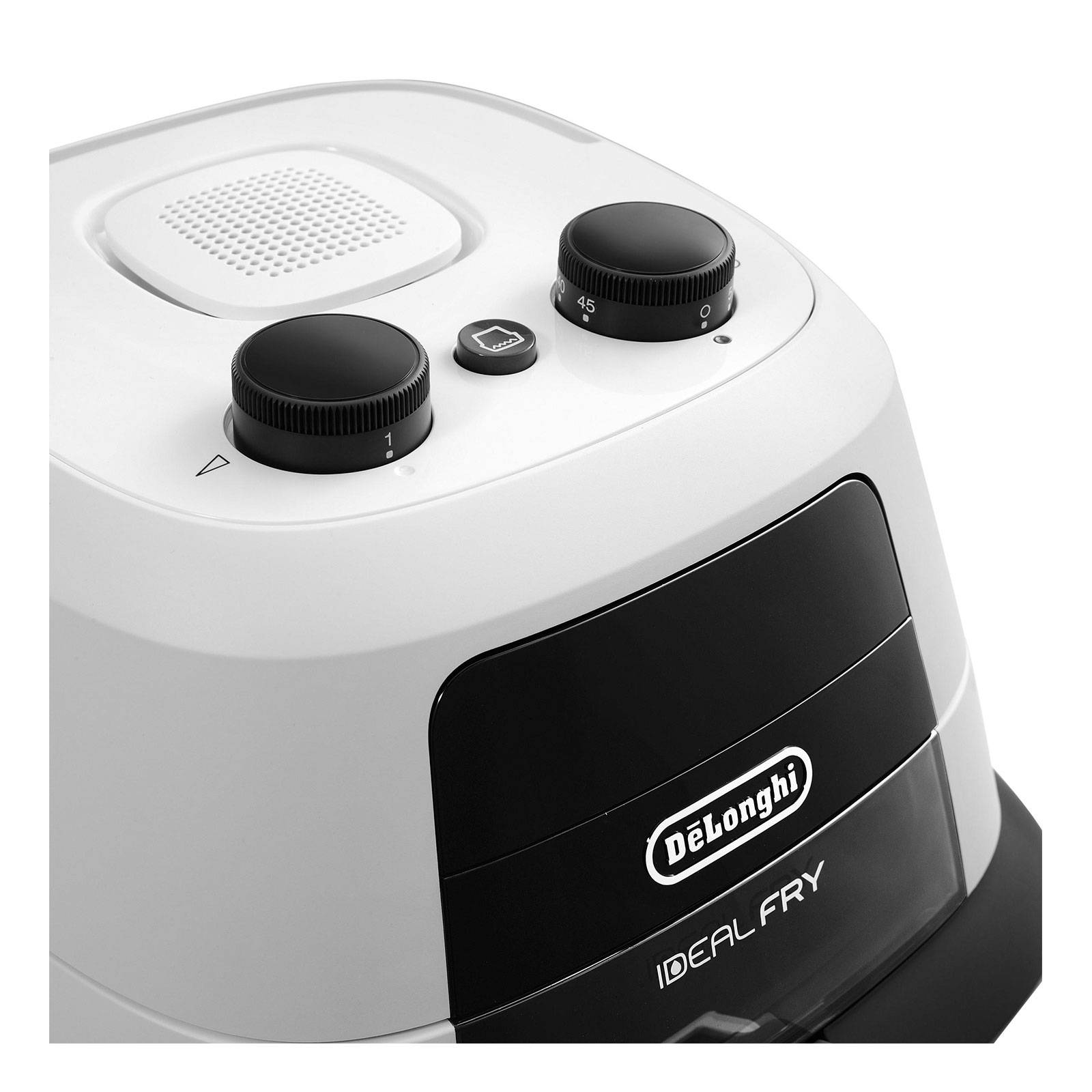 DE'LONGHI FH 2133 IdealFry Heißluftfritteuse