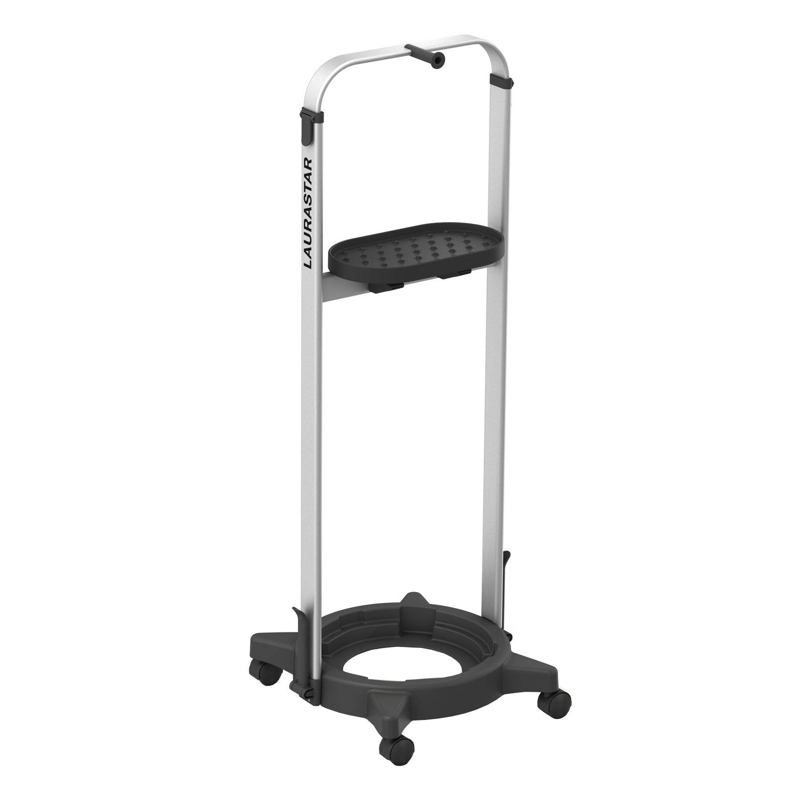 Laurastar 156.0045.898 - Multimedia-Ständer - Aluminium - Aluminium - station Lift - Lift Plus und Lift Xtra zu entknittern - 1050 mm - 400 mm