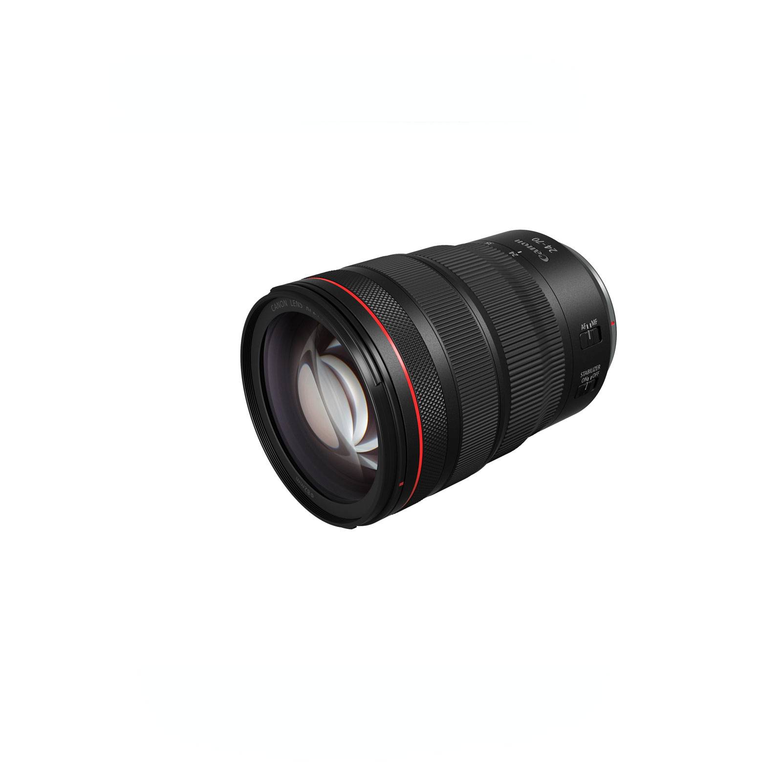 Canon Digitalkamera Objektiv - RF 24-70mm f/2.8 IS USM