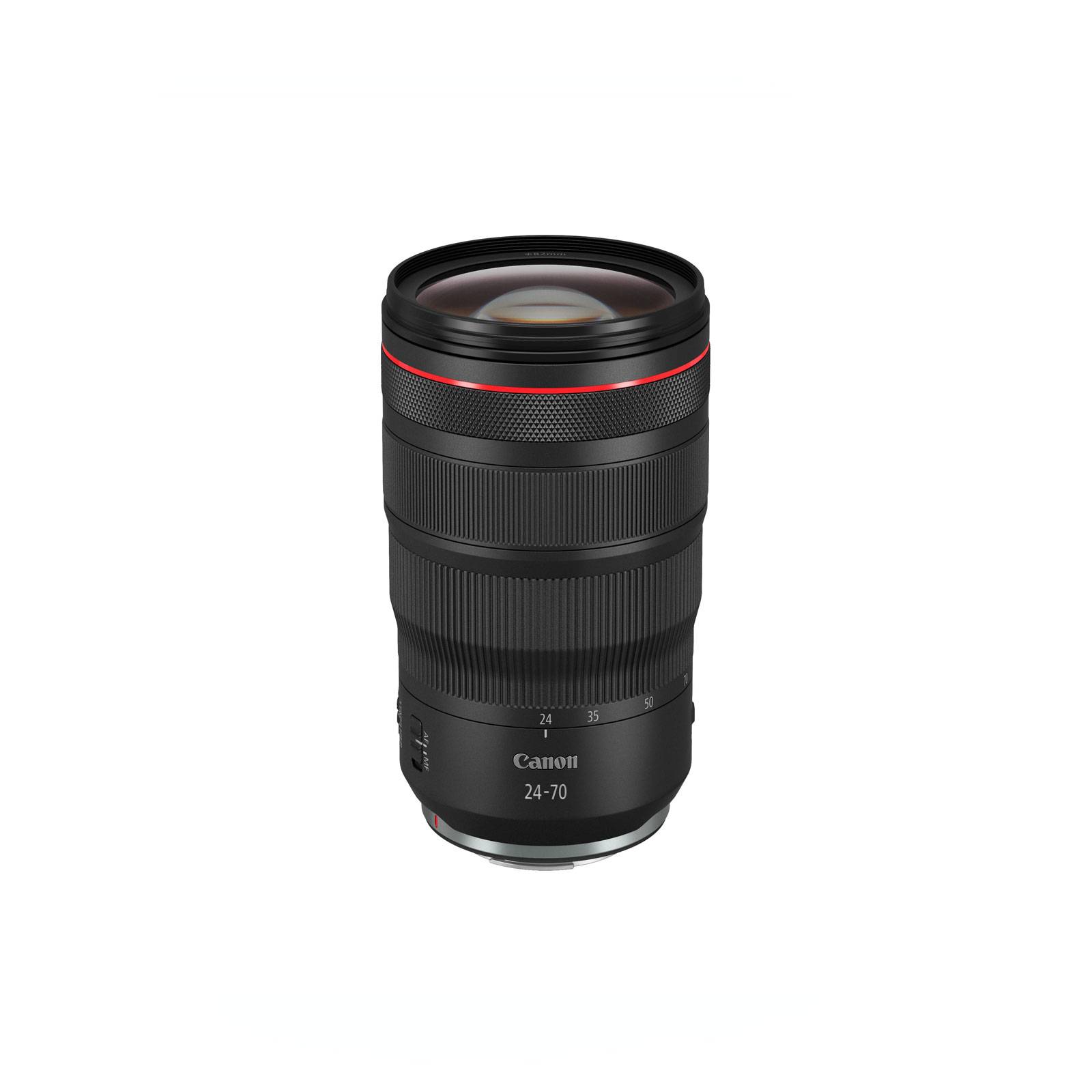 Canon Digitalkamera Objektiv - RF 24-70mm f/2.8 IS USM