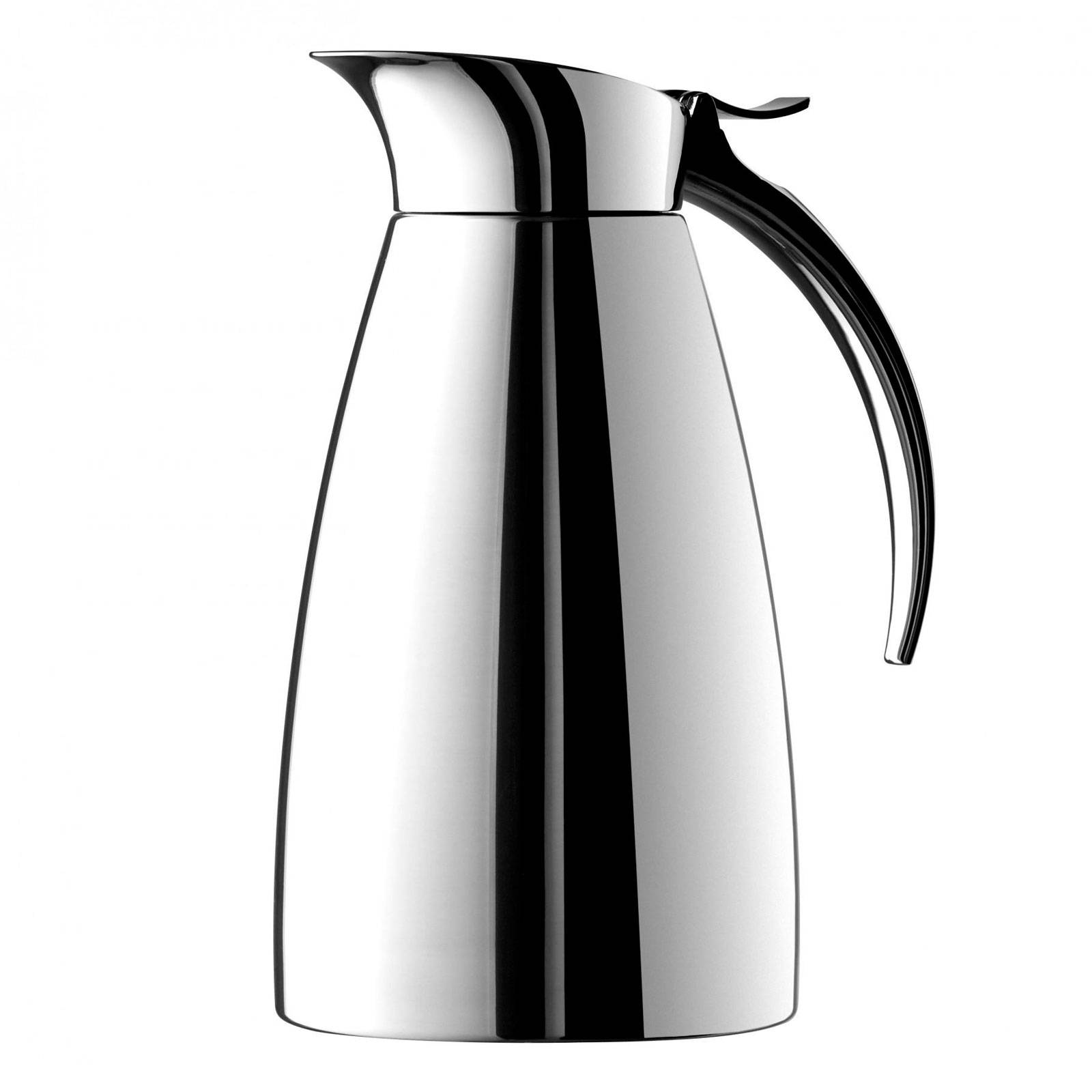 EMSA 502488 ELEGANZA Isolierkanne 0,6 L Edelstahl