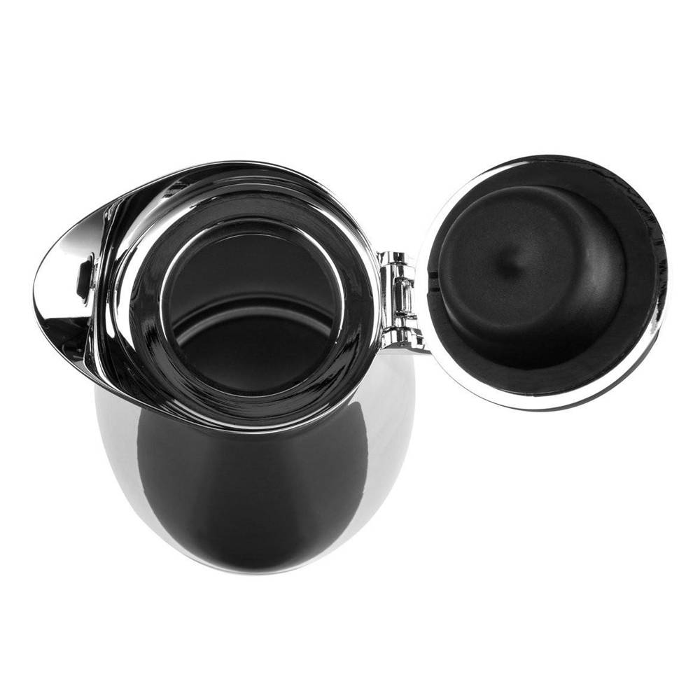 EMSA 502488 ELEGANZA Isolierkanne 0,6 L Edelstahl