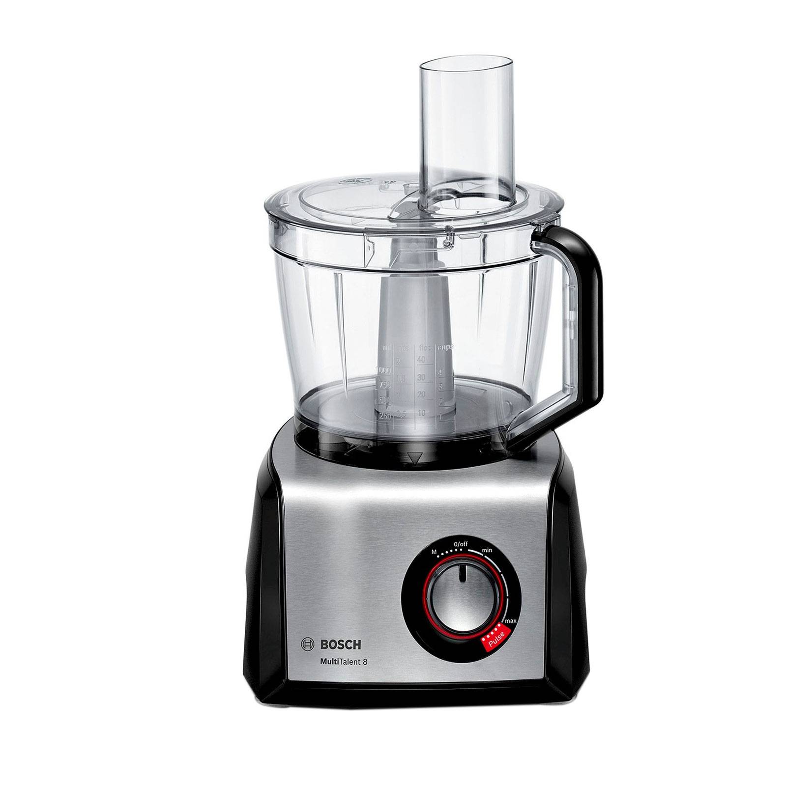 Bosch Haushalt MC812M865 Küchenmaschine 1250W Silber