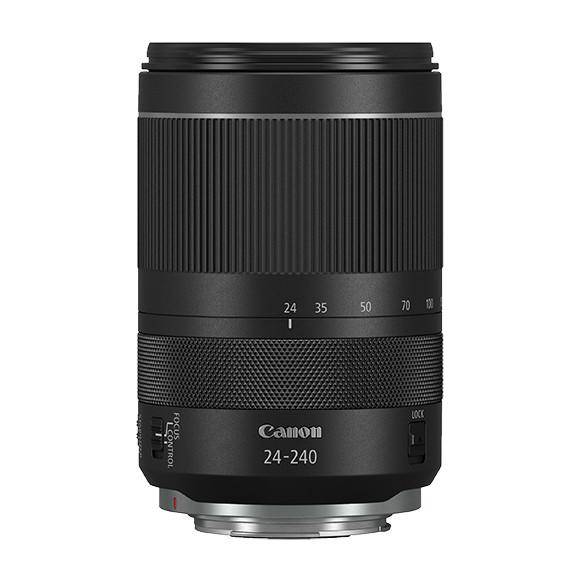 Canon RF 24-240mm F4-6.3 IS USM (Lieferung nur an Gesellschafter mit AIP2-Vertrag)
