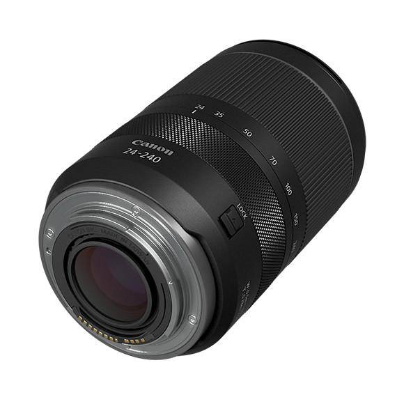 Canon RF 24-240mm F4-6.3 IS USM (Lieferung nur an Gesellschafter mit AIP2-Vertrag)
