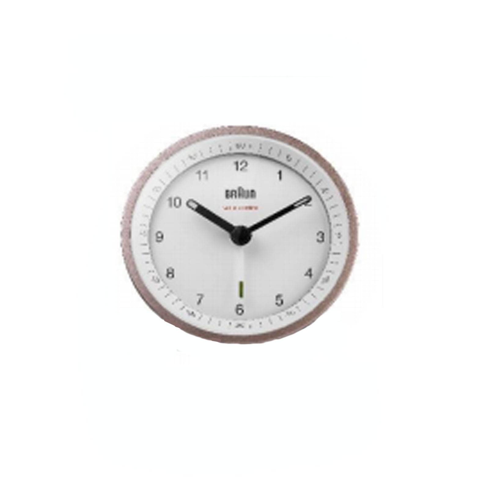 Braun 67099 Funkwecker weiß/pink