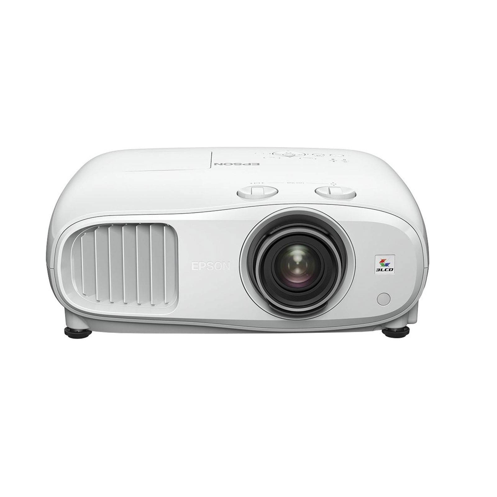 Epson Beamer EH-TW7000 LCD 3000 ANSI-Lumen 3840 x 2160 UHD 4K mit Fernbedienung, 3D ready, 4K unterstützt