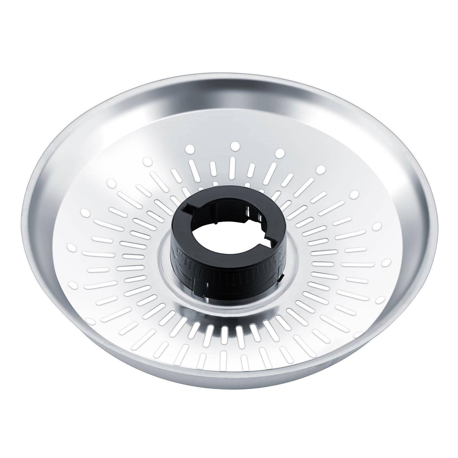 Steba Zitruspresse ZP 3 100 W mit Standfuß Edelstahl