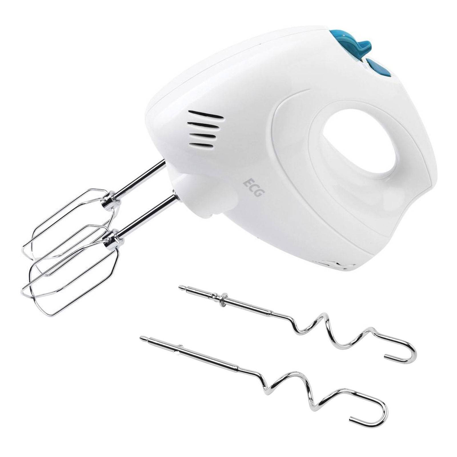 ECG RS 836 Handrührgerät weiß/blau