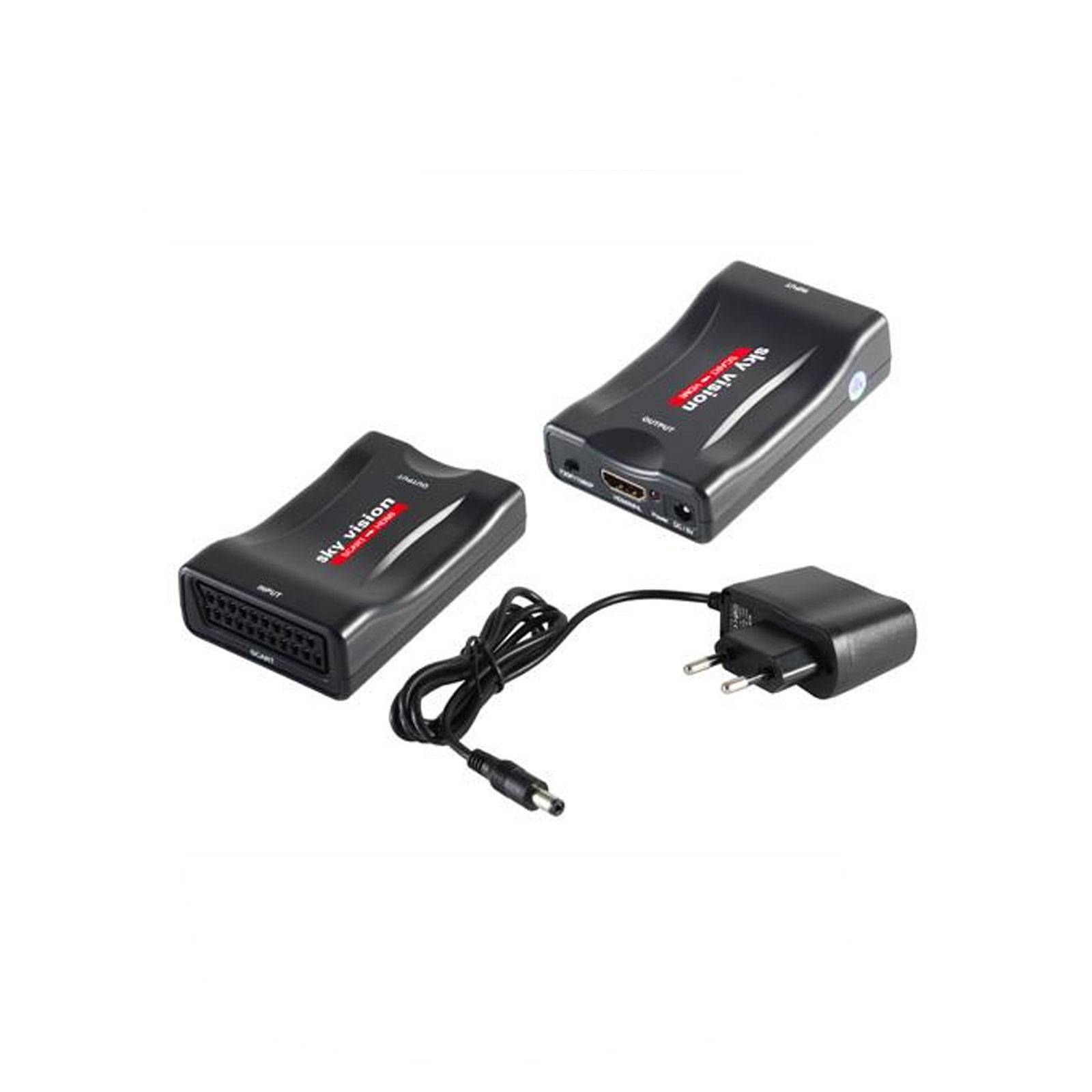 Sky Vision Scart zu HDMI Konverter