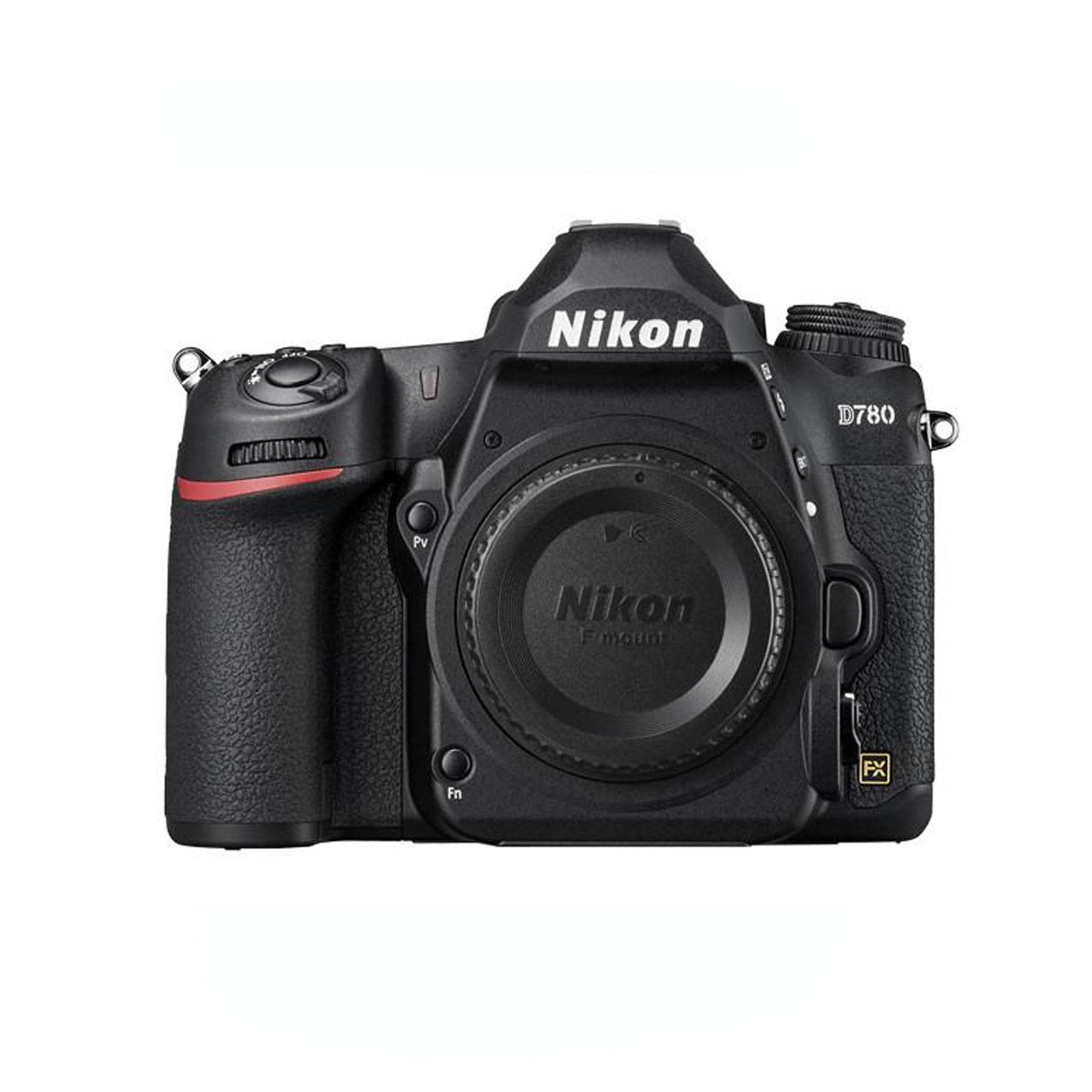 Nikon D780 Gehäuse (Lieferung nur an Gesellschafter mit Nikon SD2 - Vertrag)