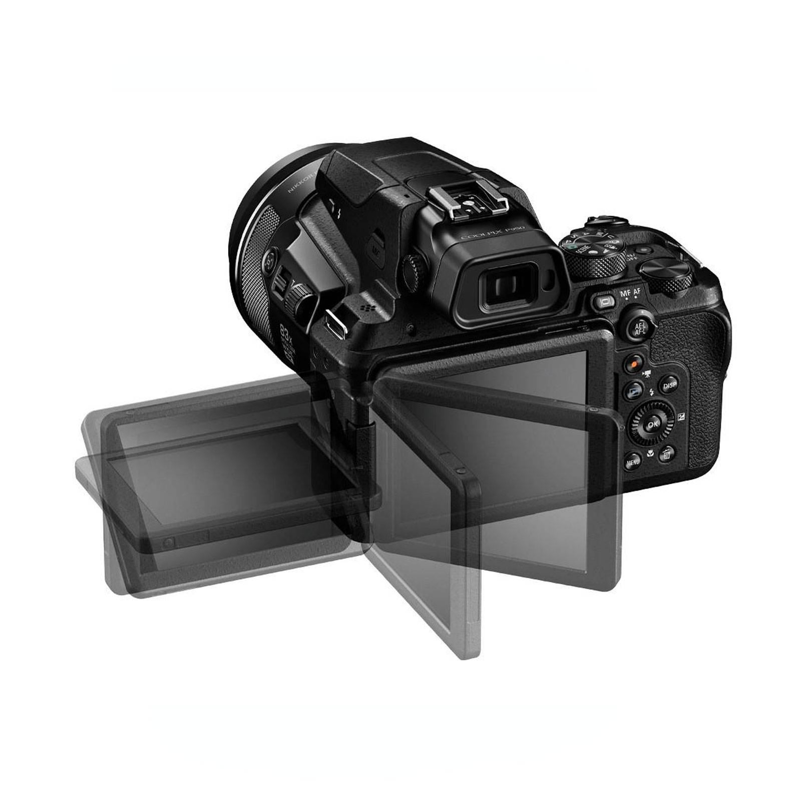 Nikon Coolpix P950 (Lieferung nur an Gesellschafter mit Nikon SD2 - Vertrag)
