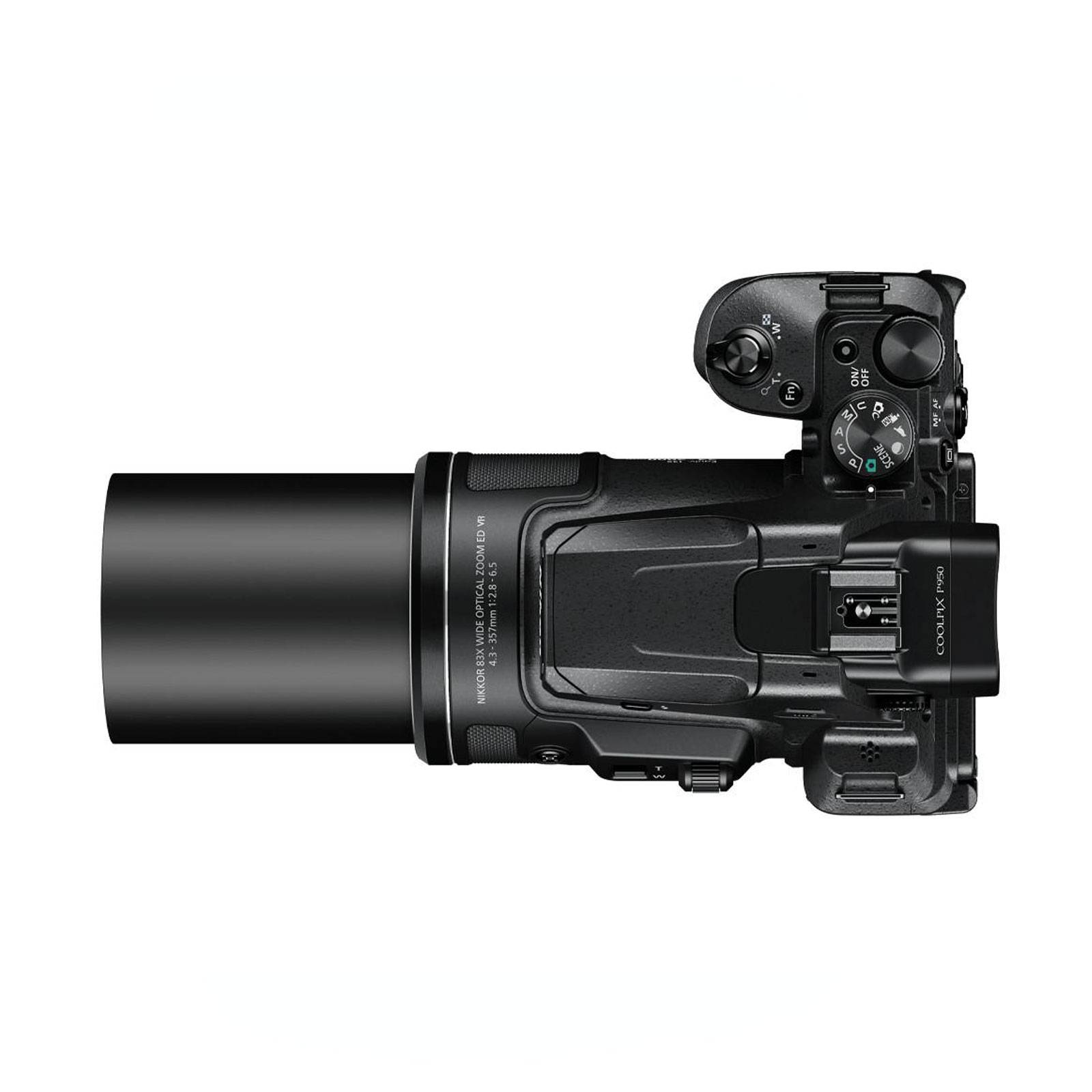 Nikon Coolpix P950 (Lieferung nur an Gesellschafter mit Nikon SD2 - Vertrag)