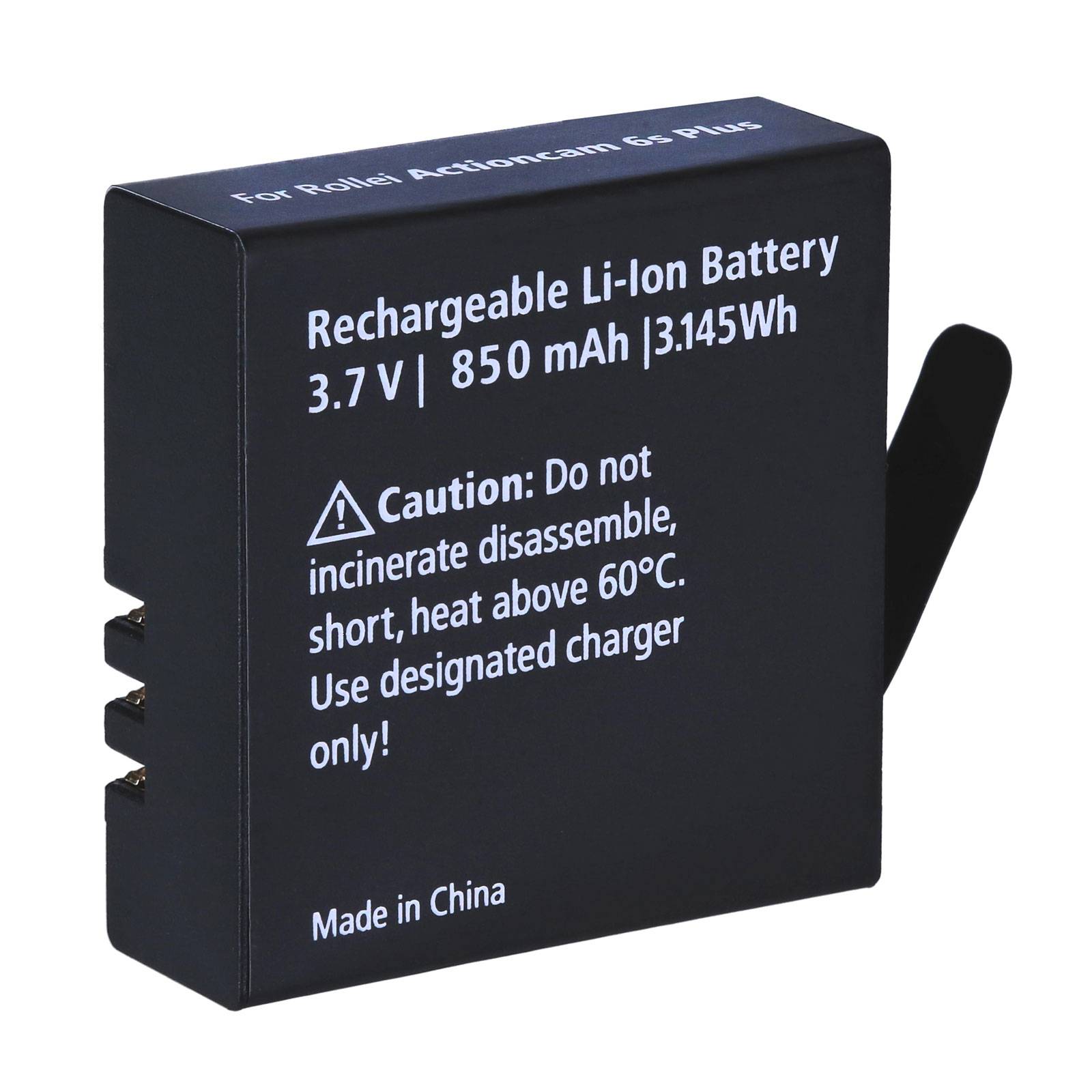 Rollei Single Battery 5S/6S Plus