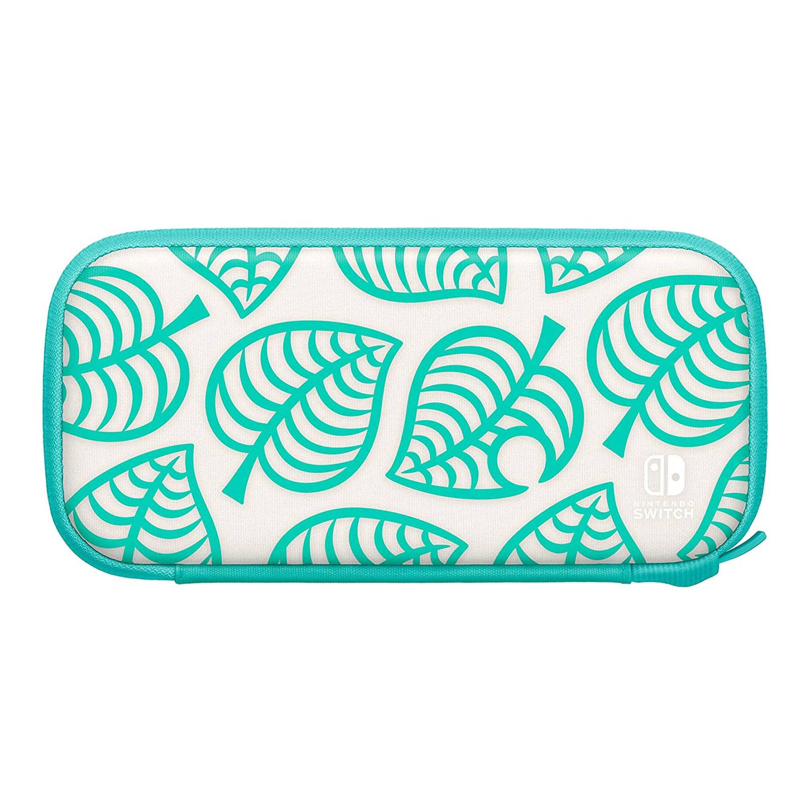 Nintendo Switch Lite Tasche (Animal Crossing Edition) & Schutzfolie Tasche Nintendo Switch Lite