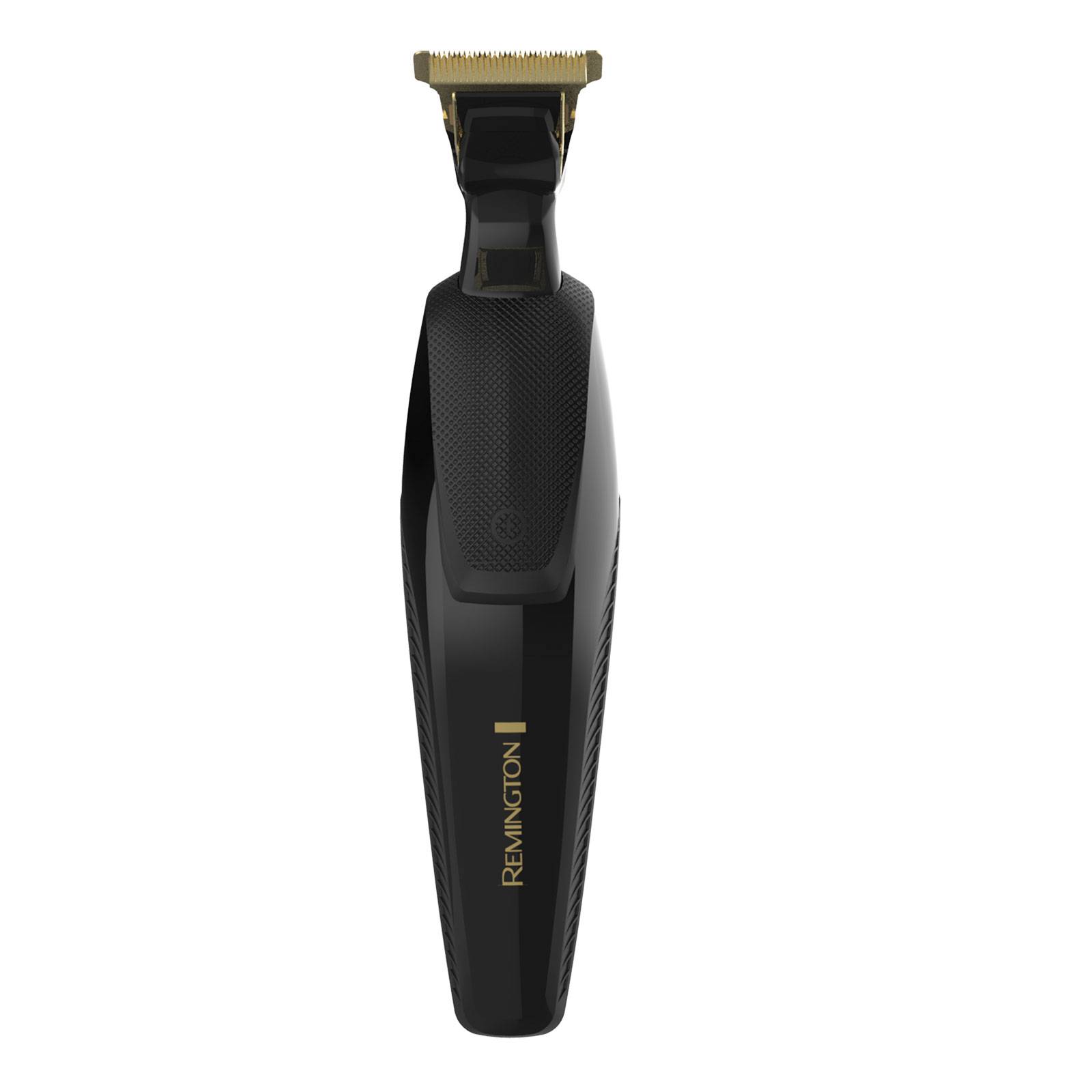 Remington MB 7000 T-Series Präzisionstrimmer schwarz / gold