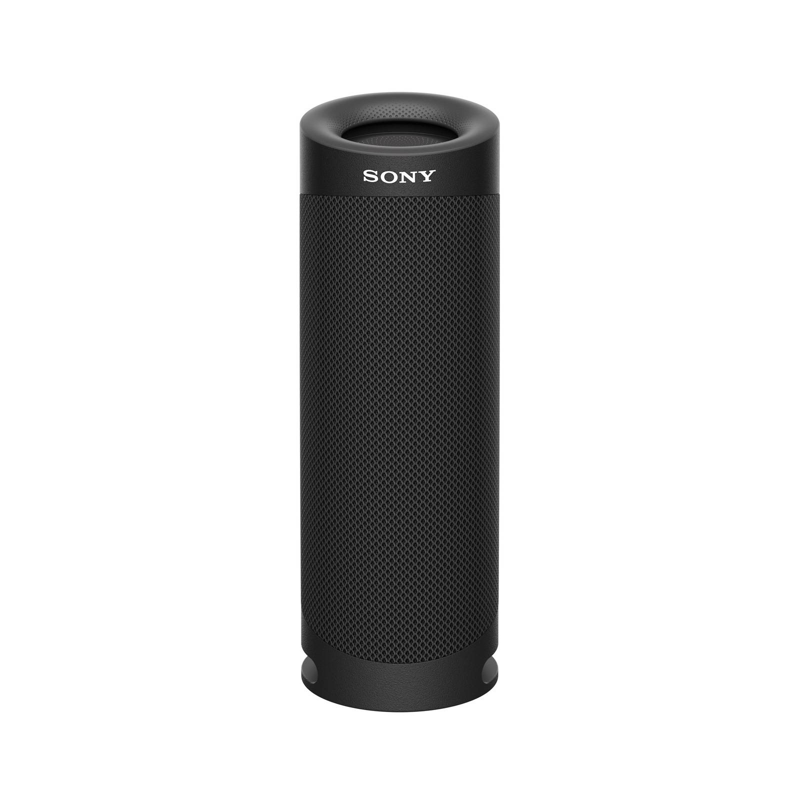 Sony SRS-XB23 - Lautsprecher - tragbar - kabellos - NFC, Bluetooth - App-gesteuert