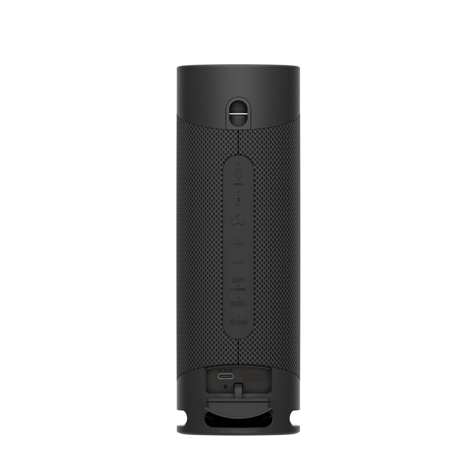 Sony SRS-XB23 - Lautsprecher - tragbar - kabellos - NFC, Bluetooth - App-gesteuert