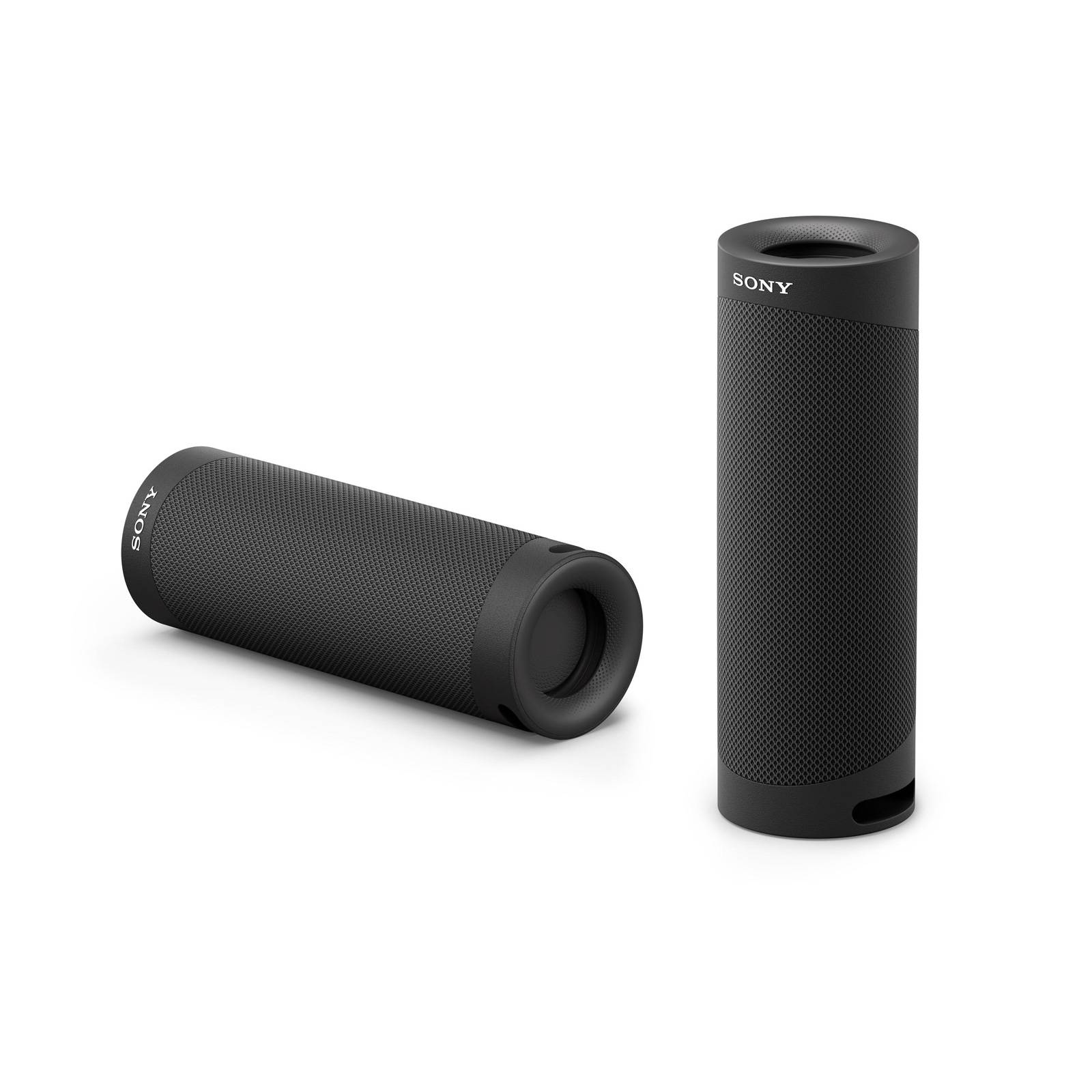 Sony SRS-XB23 - Lautsprecher - tragbar - kabellos - NFC, Bluetooth - App-gesteuert