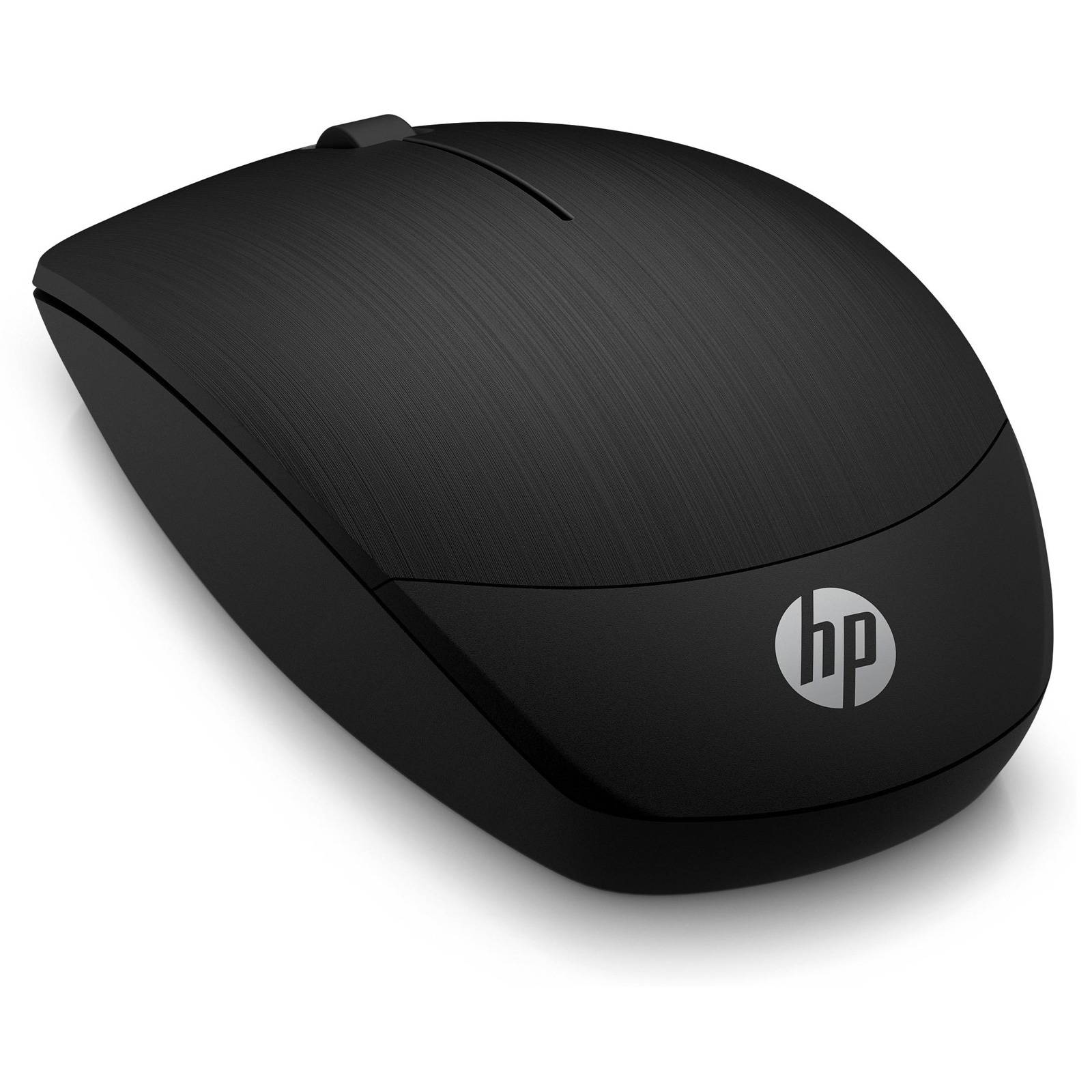 HP X200 - Maus - optisch - kabellos - 2.4 GHz - kabelloser Empfänger (USB)