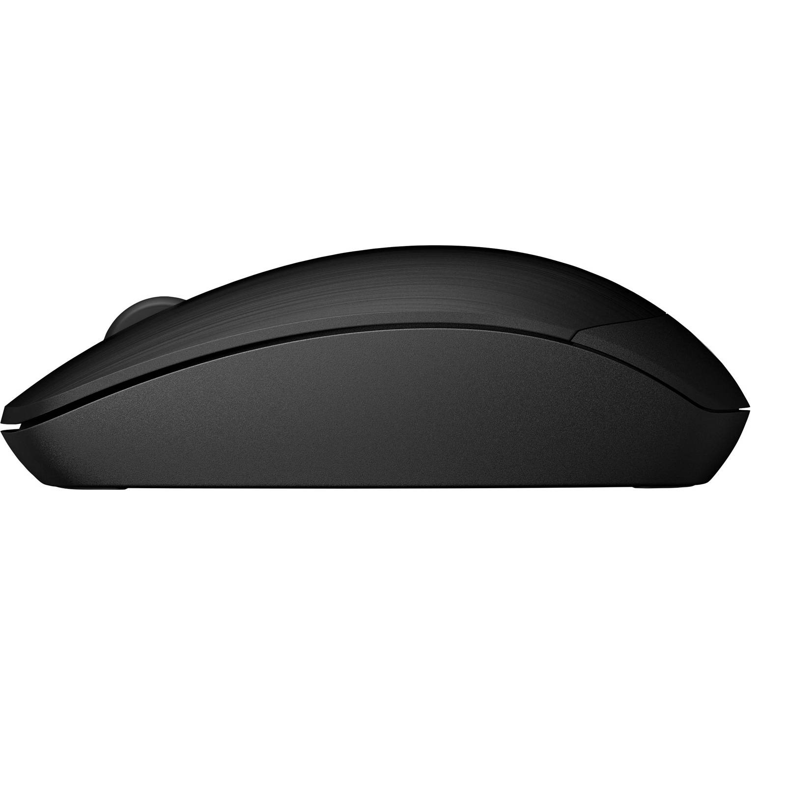 HP X200 - Maus - optisch - kabellos - 2.4 GHz - kabelloser Empfänger (USB)