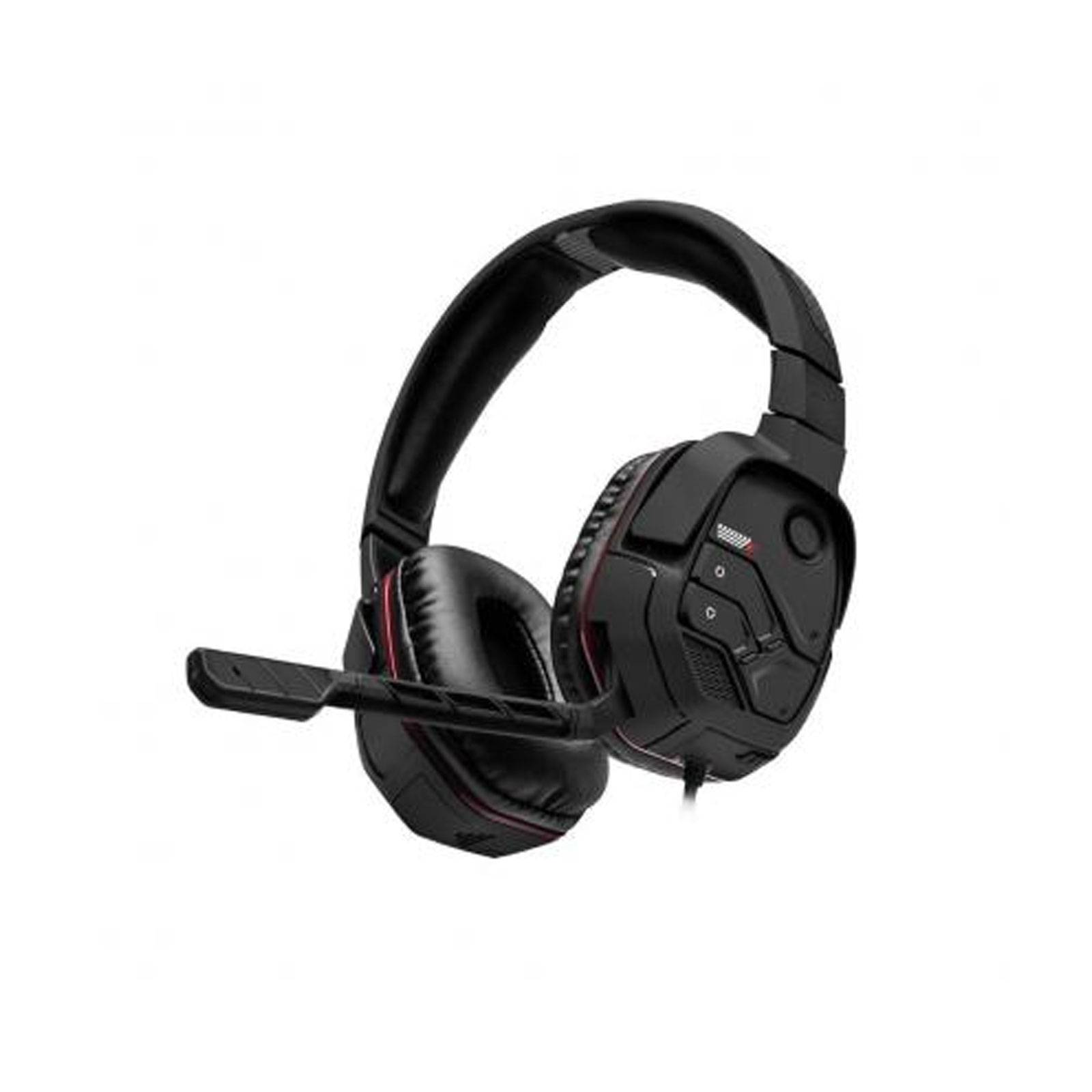 PDP PS4 HEADSET AFTERGL. LVL6+