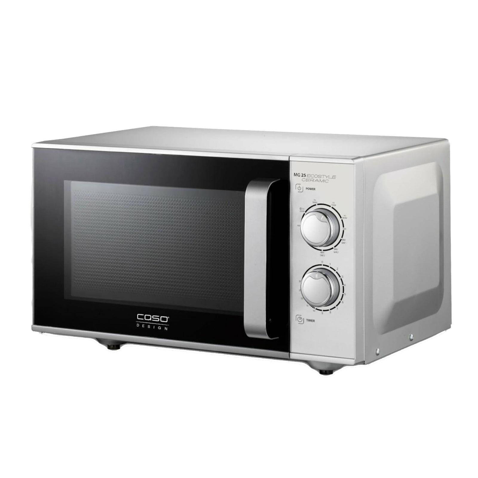 Caso MG 25 Ecostyle Ceramic Design Mikrowelle mit Grill