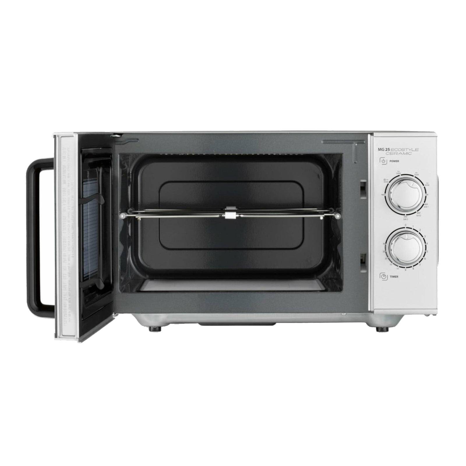 Caso MG 25 Ecostyle Ceramic Design Mikrowelle mit Grill
