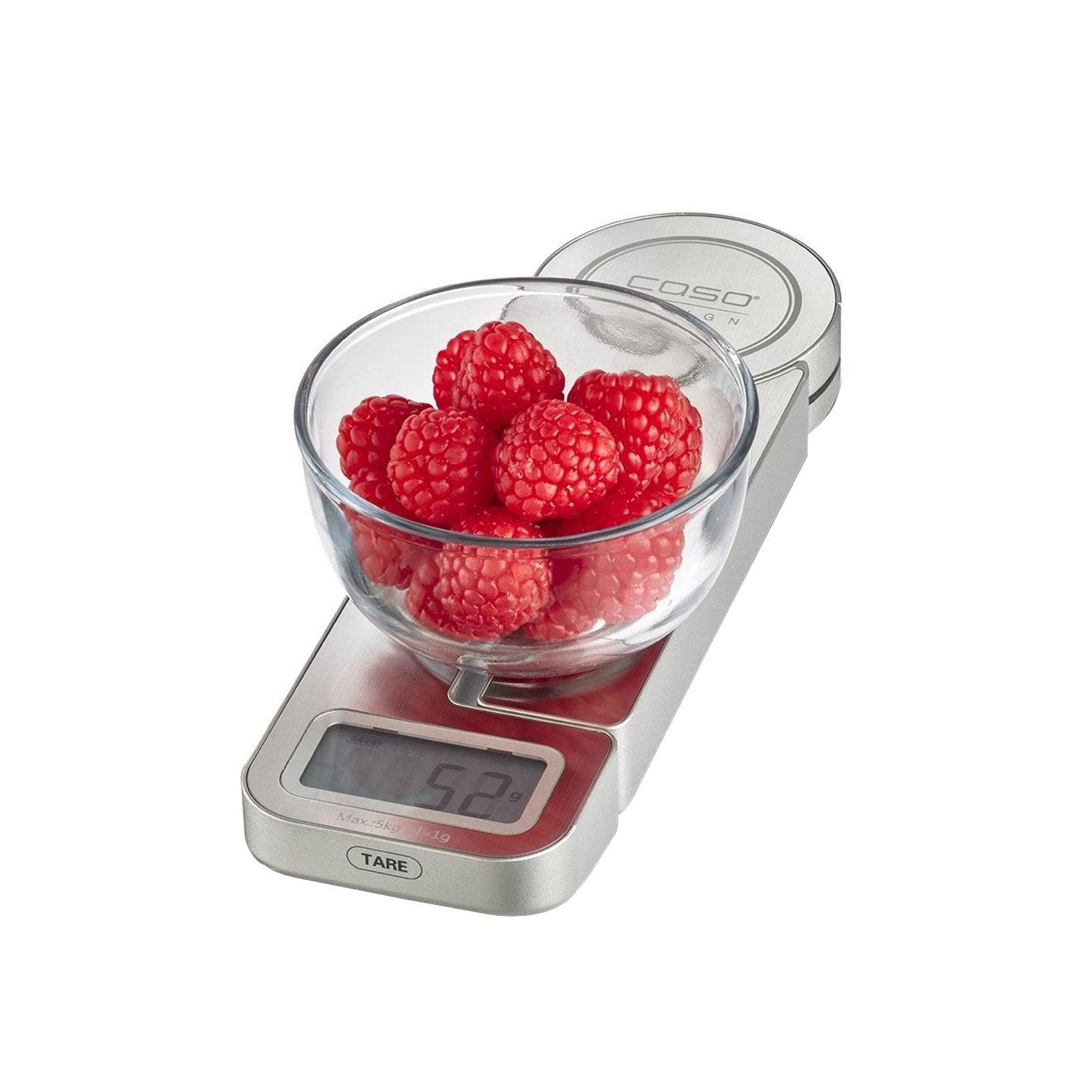 Caso 3266 Kitchen Ecostyle Küchenwaage