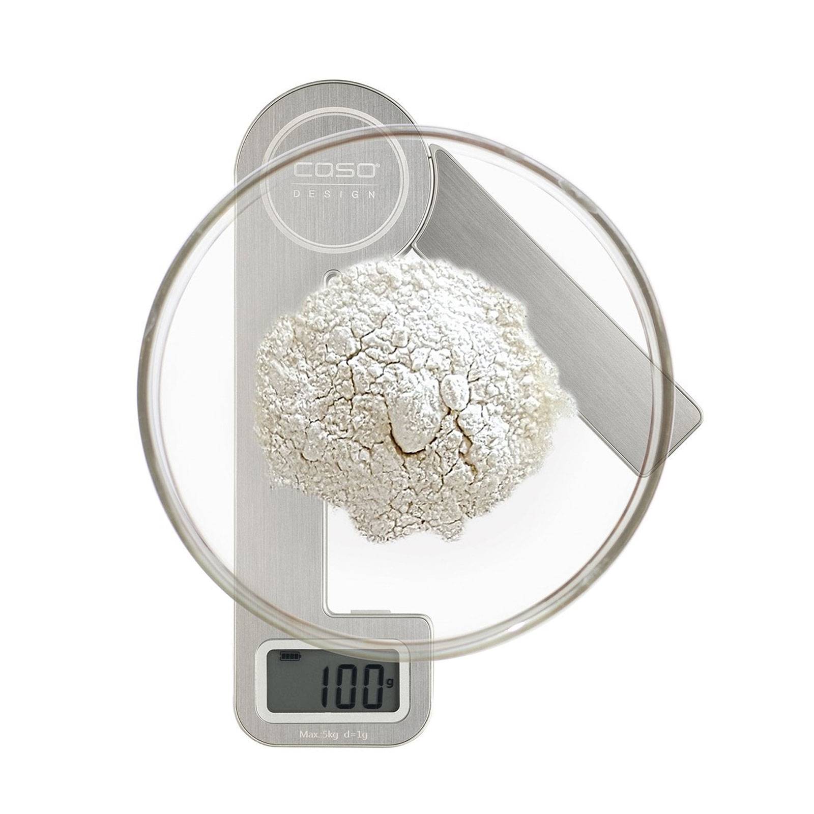 Caso 3266 Kitchen Ecostyle Küchenwaage