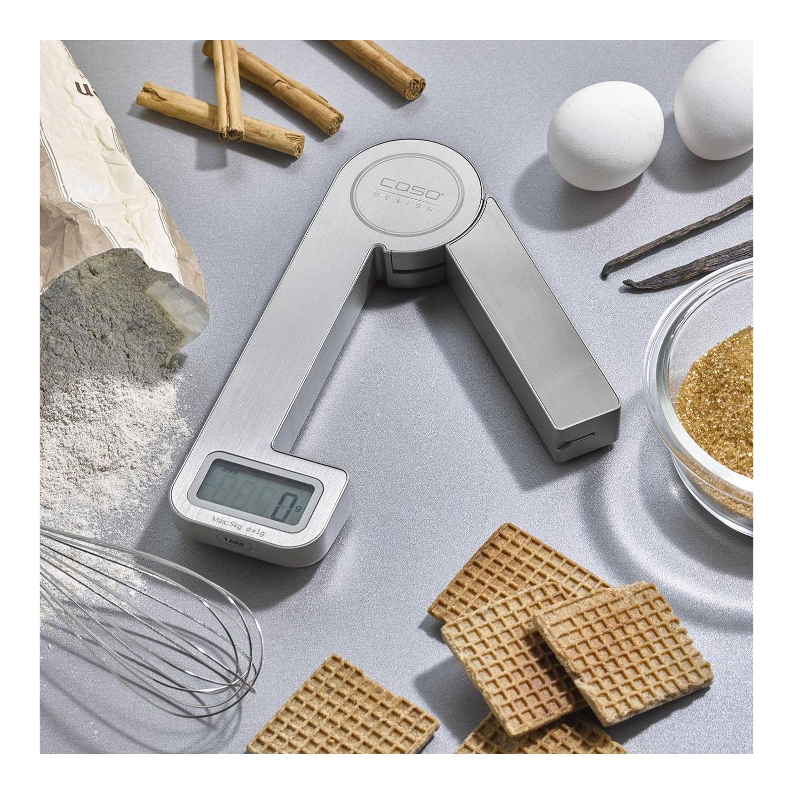 Caso 3266 Kitchen Ecostyle Küchenwaage